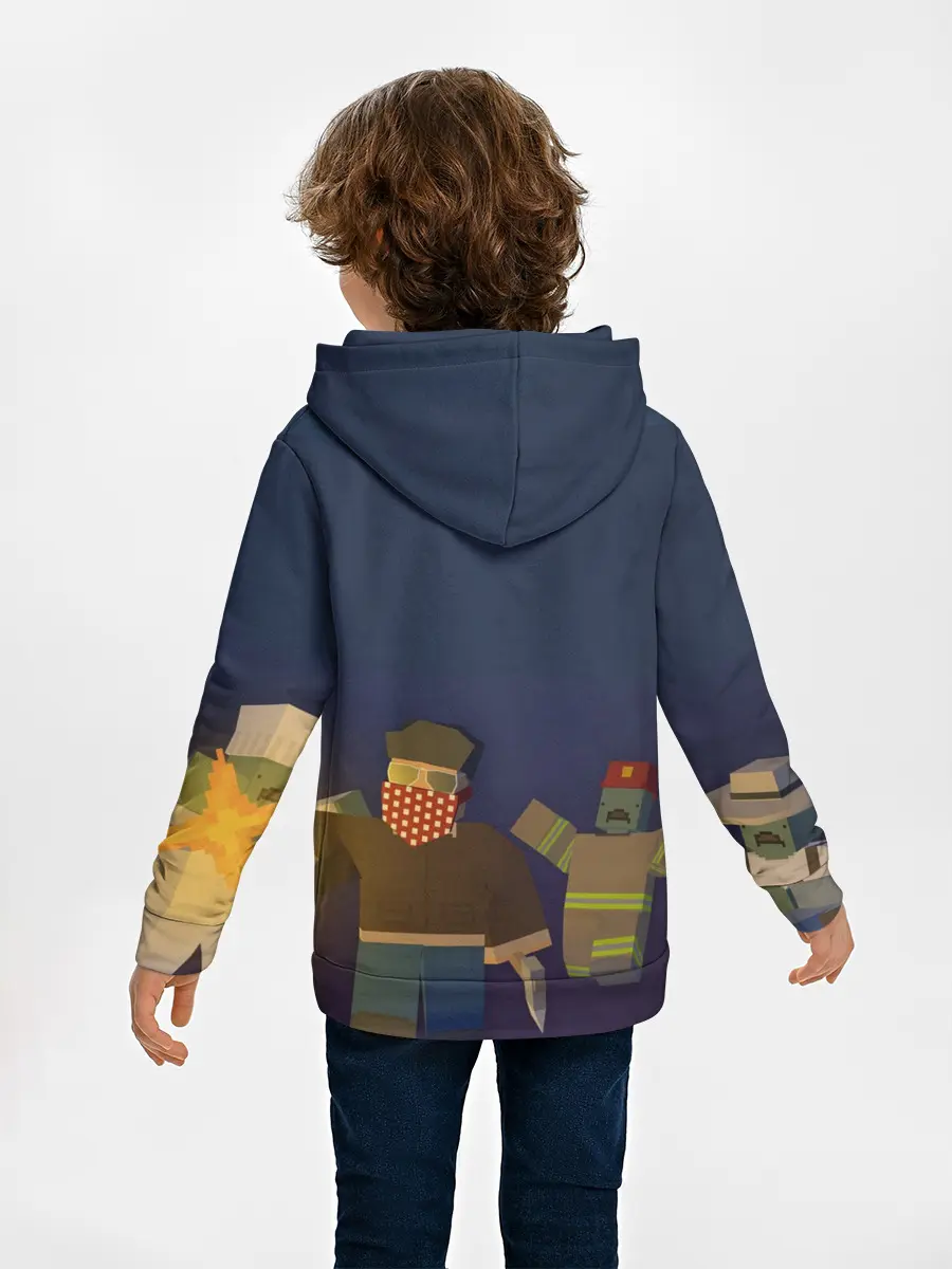 Детское худи / Unturned