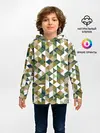 Детское худи / Хипстерские треугольники