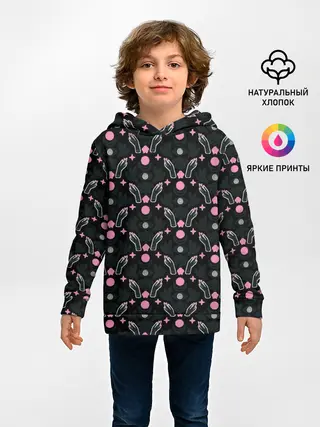 Детское худи / Patern Halloween 3