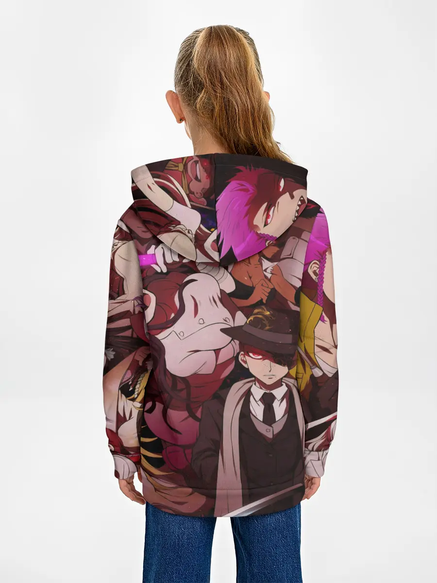 Детское худи / danganronpa perso