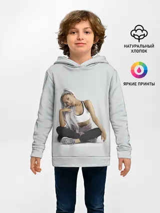 Детское худи / Спортивная Ариана