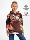 Детское худи / КЛИНОК РАССЕКАЮЩИЙ ДЕМОНОВ