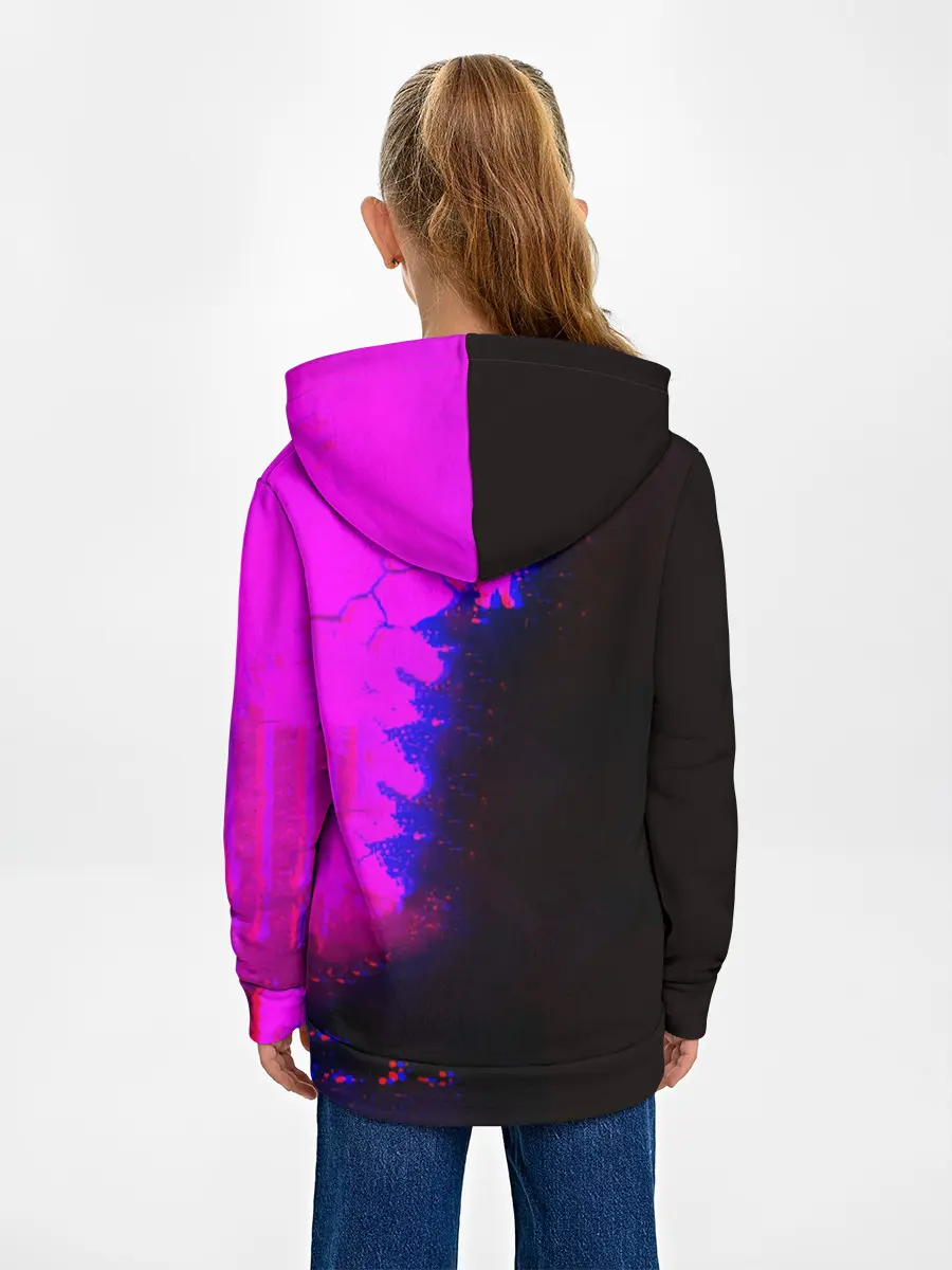 Детское худи / Friday Night Funkin SKID