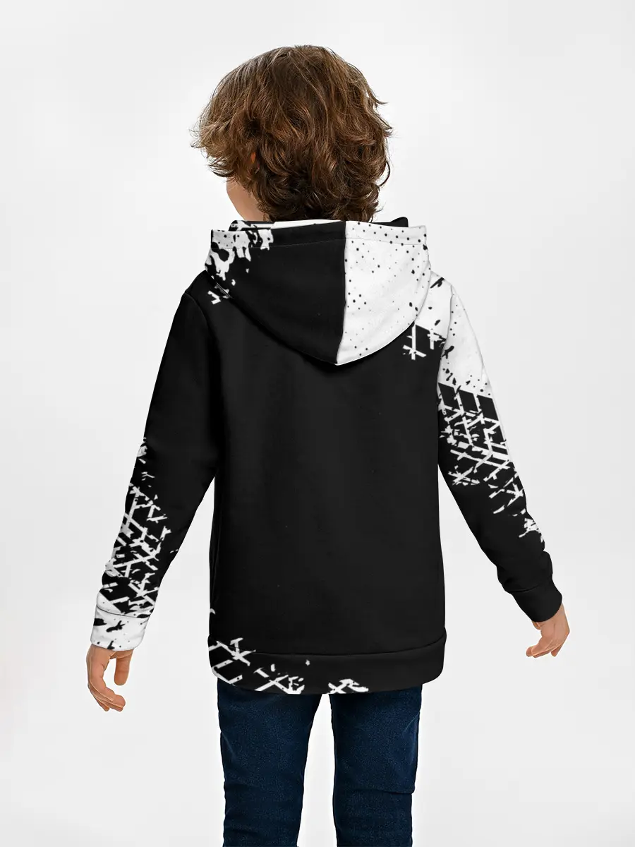 Детское худи / BMW / БМВ