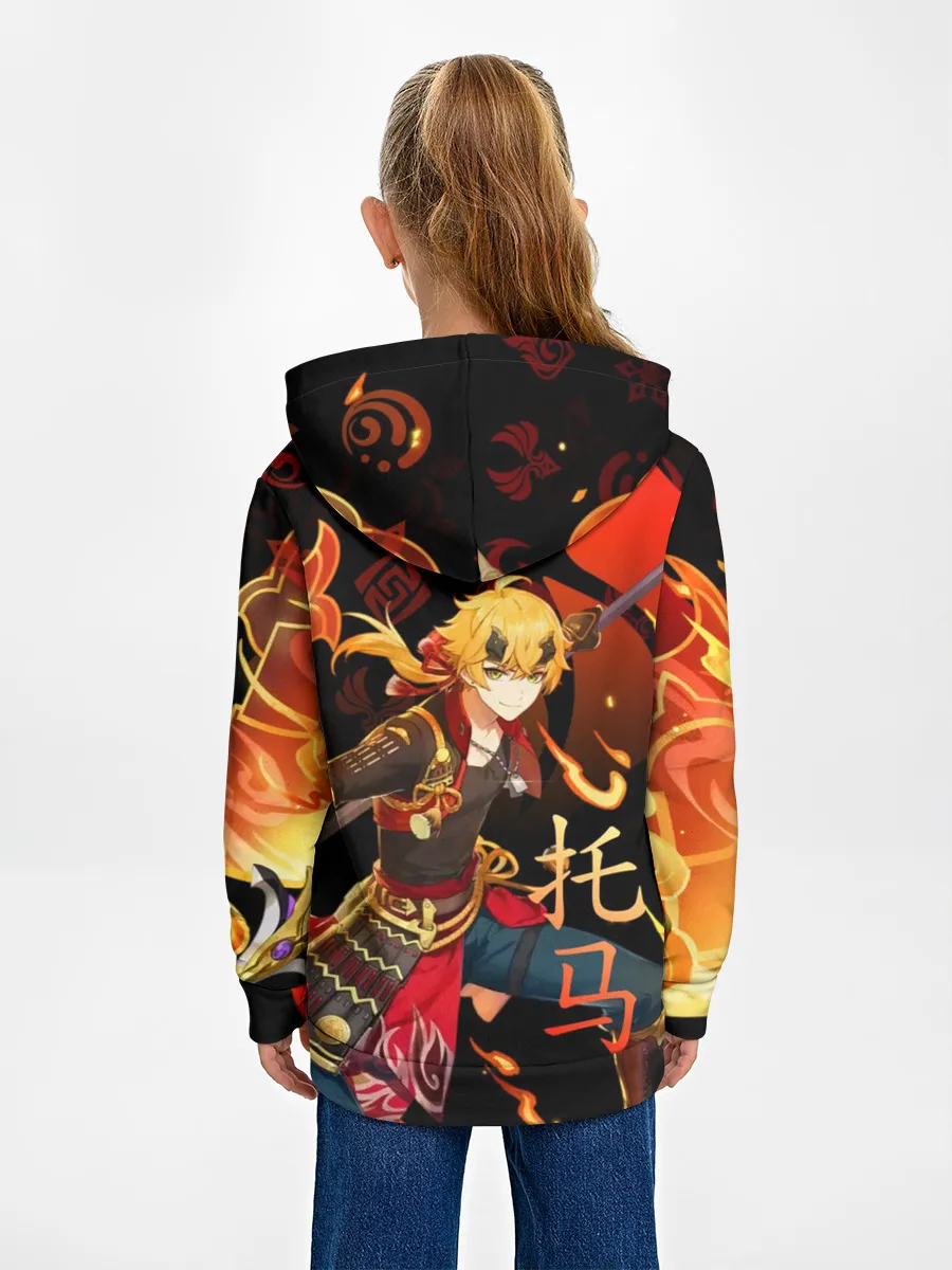 Детское худи / Геншин импакт: Тома