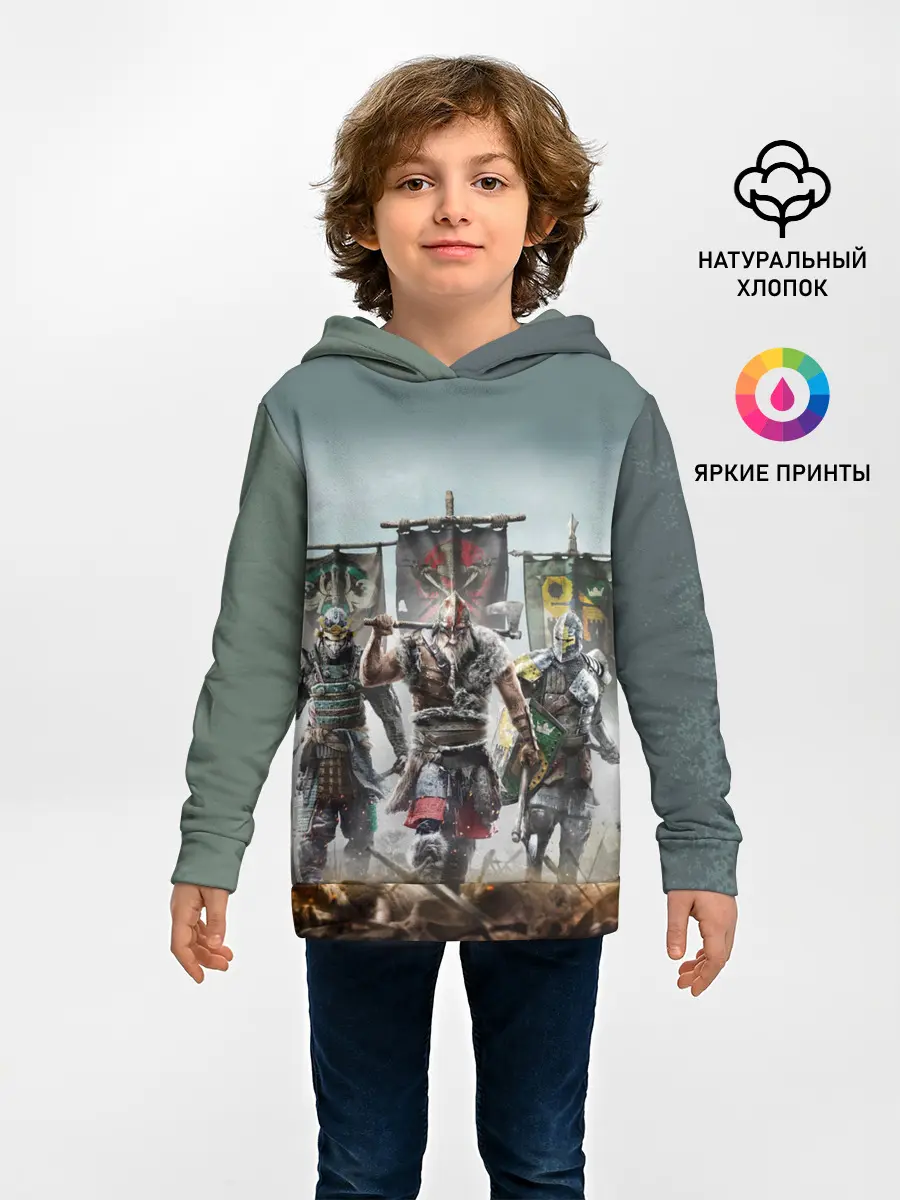 Детское худи / For Honor