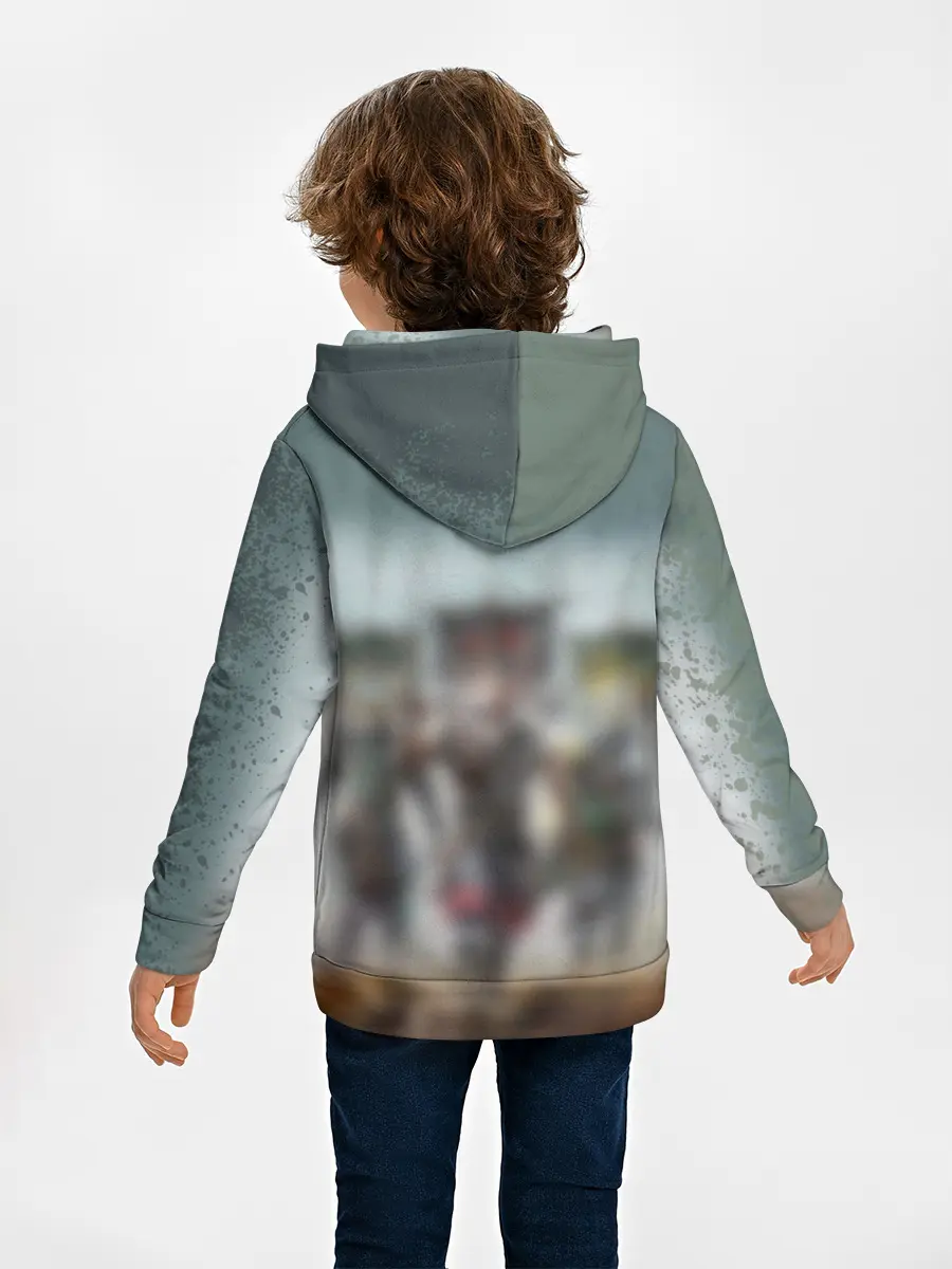 Детское худи / For Honor