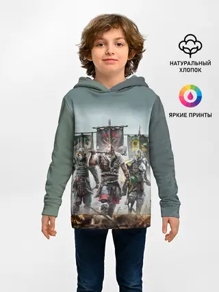 Детское худи / For Honor