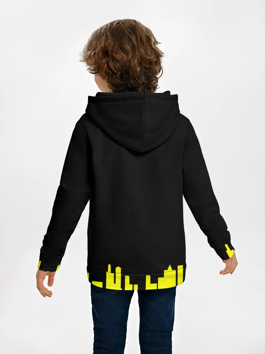 Детское худи / TRAUMA TEAM Cyberpunk 2077