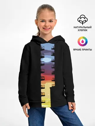 Детское худи / Балконы