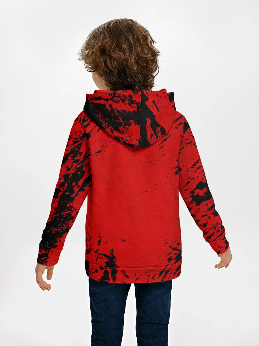 Детское худи / BLOODBORNE