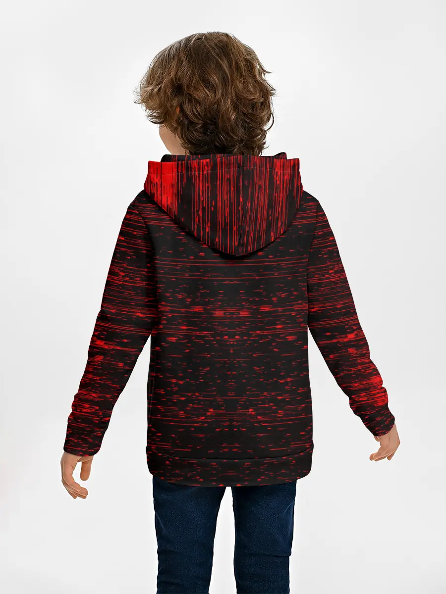 Детское худи / AMONG US - SHHH!