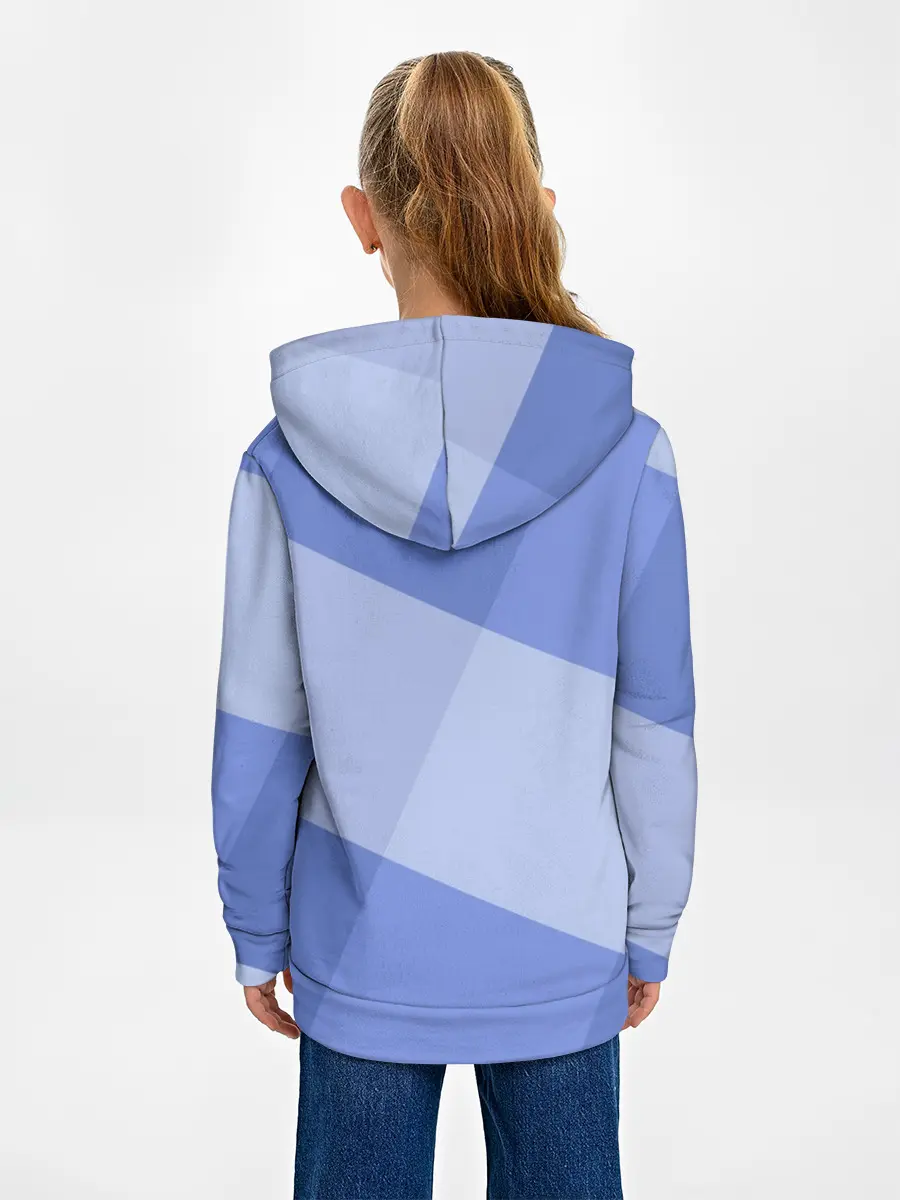 Детское худи / Теплый минимализм