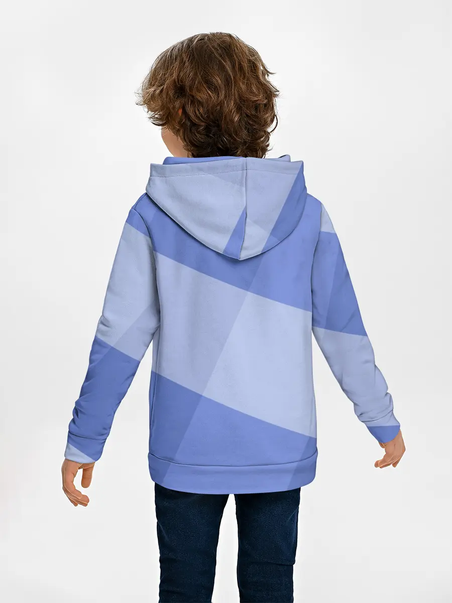 Детское худи / Теплый минимализм