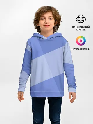 Детское худи / Теплый минимализм