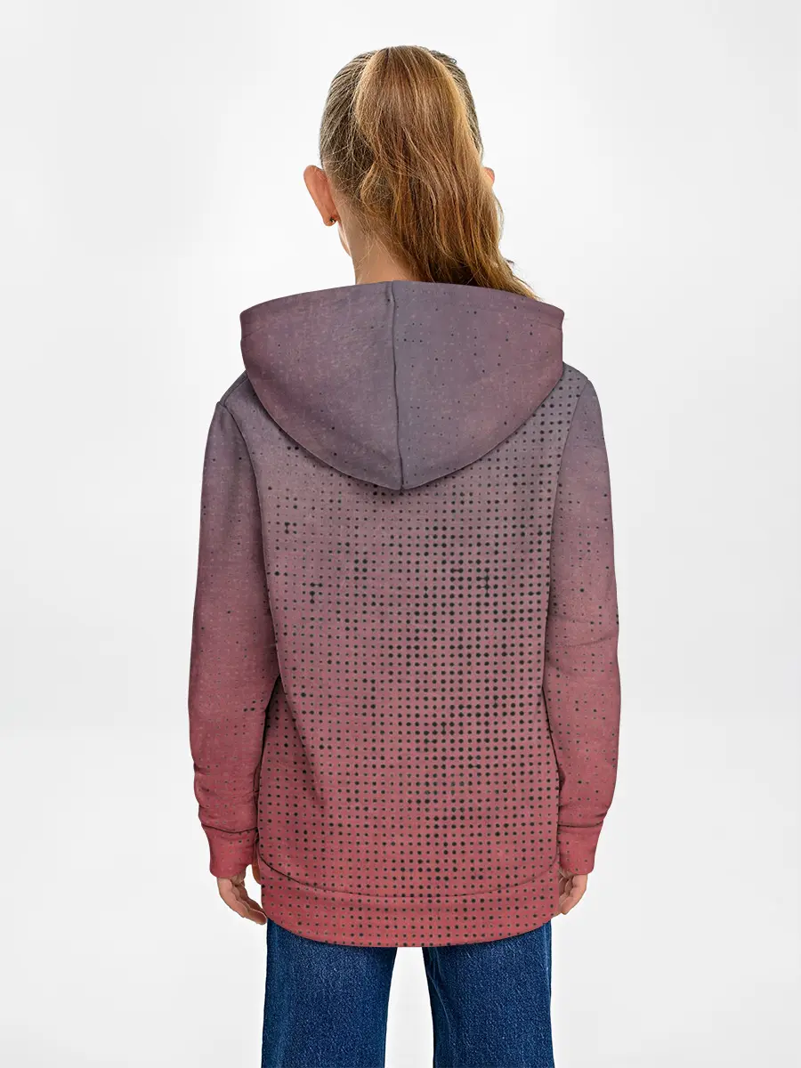 Детское худи / Haikyuu Шоё Хината