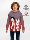 Детское худи / Haikyuu Шоё Хината
