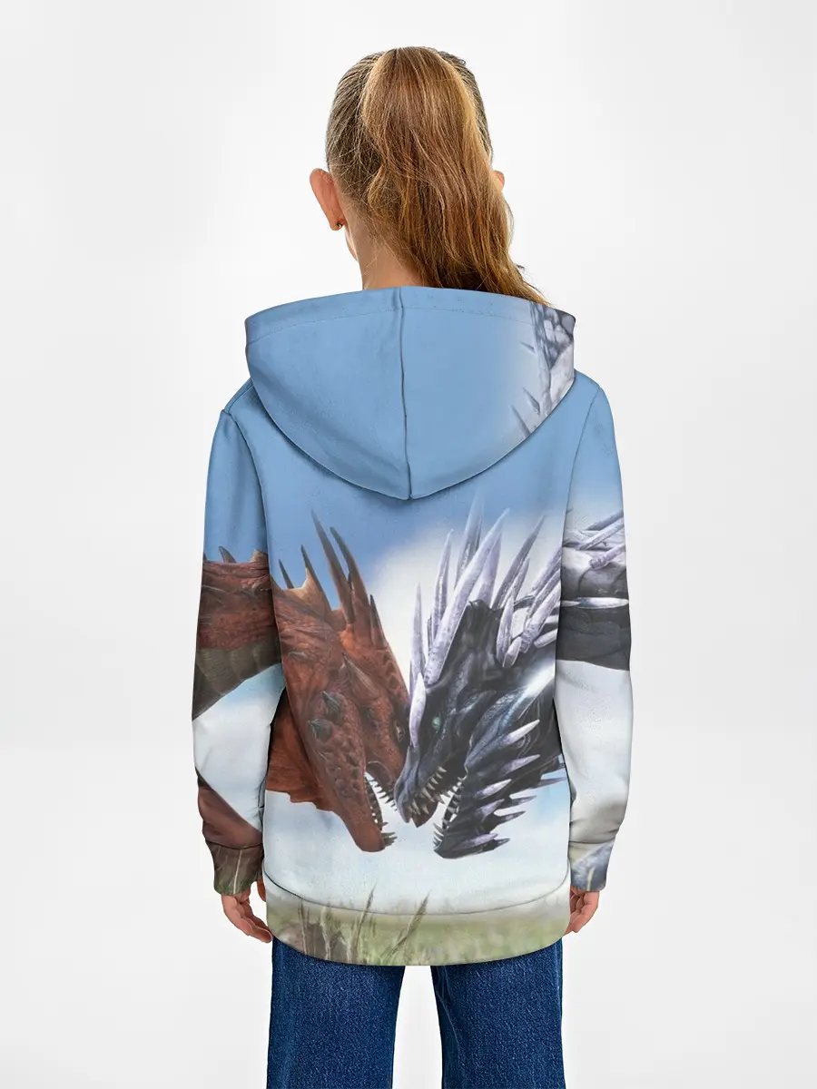 Детское худи / Ark Survival Evolved