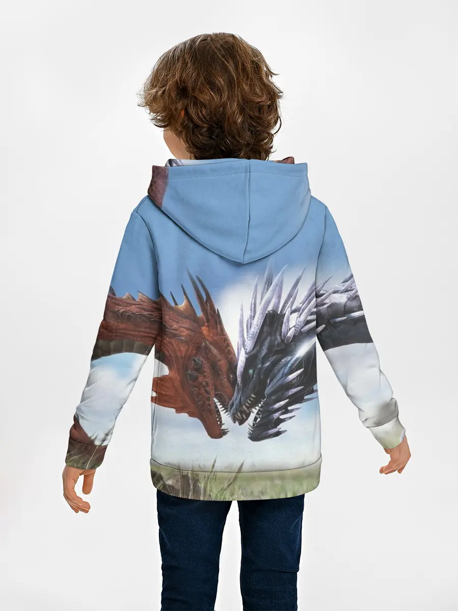 Детское худи / Ark Survival Evolved