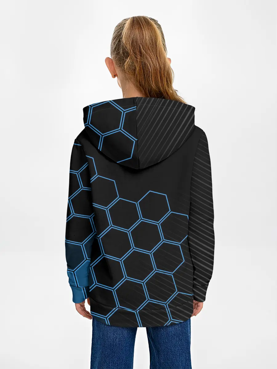 Детское худи / HUSQVARNA / ХУСКВАРНА