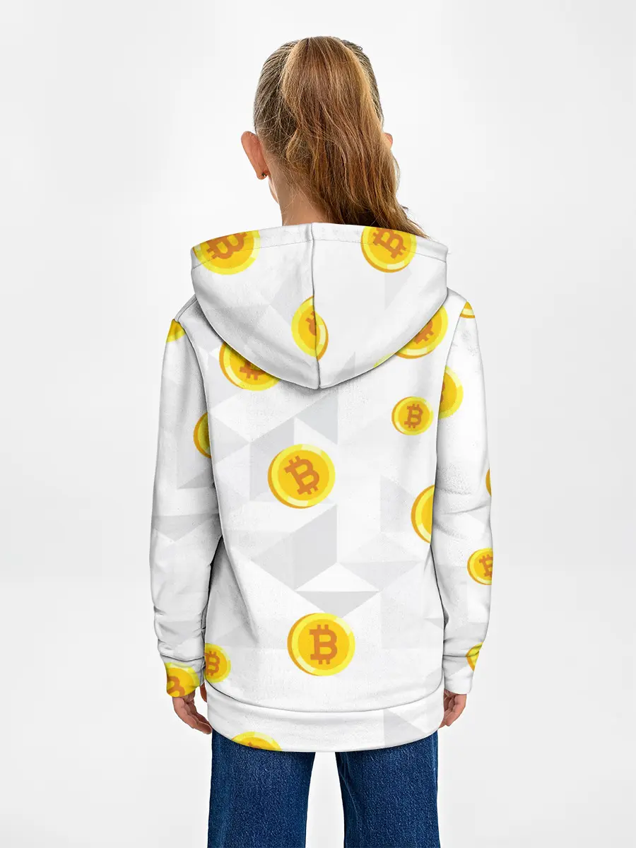 Детское худи / БИТКОИН | BITCOIN
