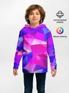 Детское худи / NEON POLYGON