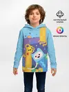 Детское худи / Время приключений Winter