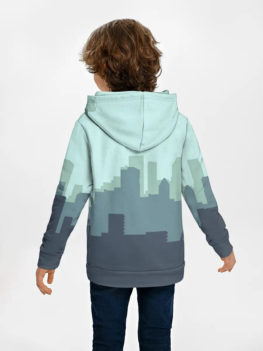 Детское худи / Майкл Тревор Франклин GTA