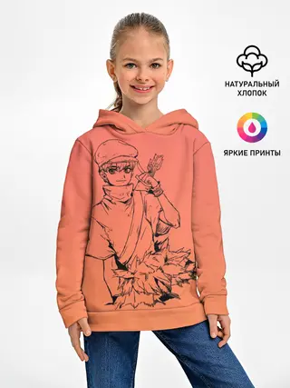 Детское худи / Юкио