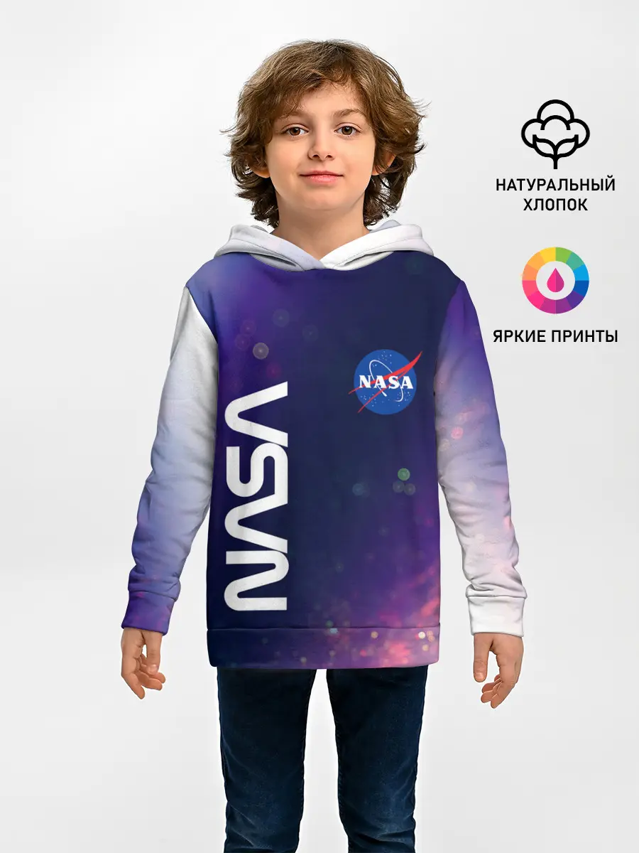 Детское худи / NASA / НАСА