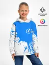Детское худи / LEXUS / ЛЕКСУС