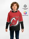 Детское худи / New Jersey Devils