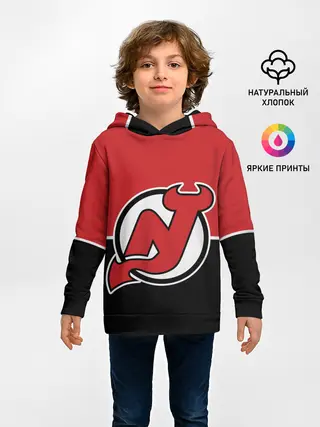 Детское худи / New Jersey Devils