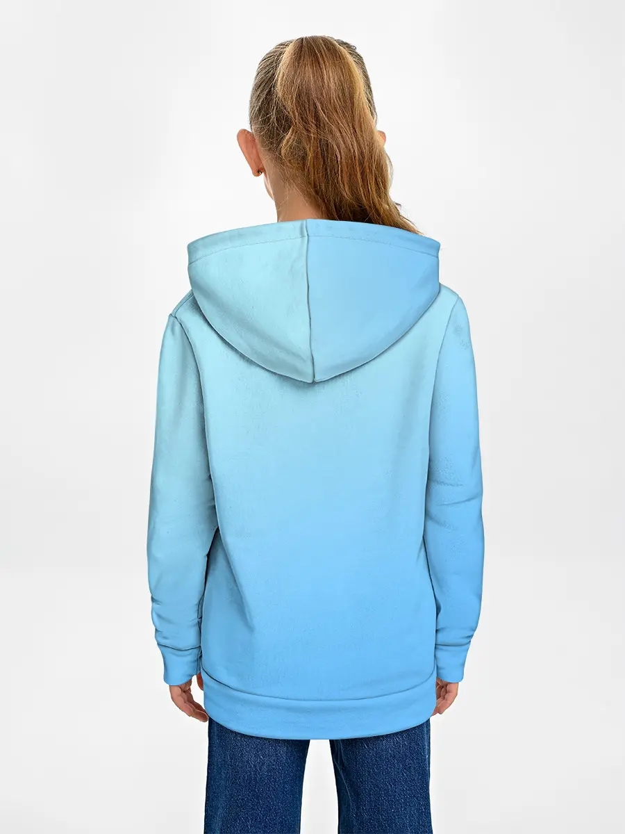 Детское худи / Railgun