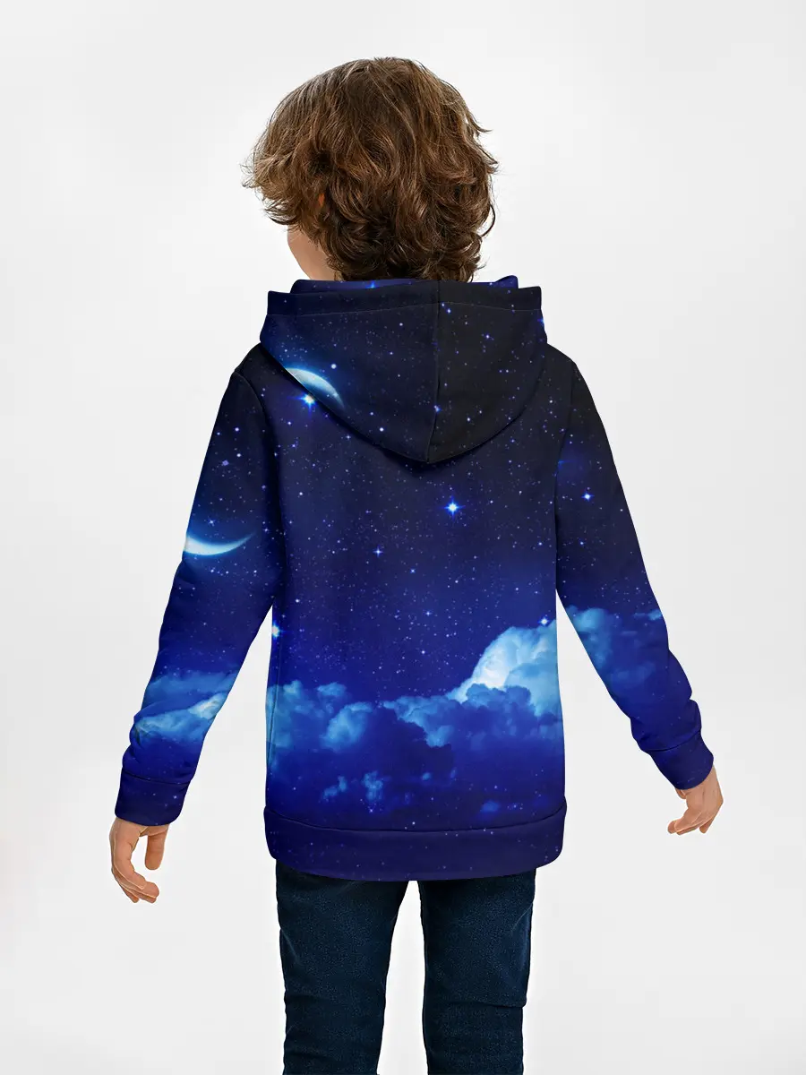 Детское худи / Звёздное небо