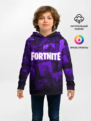 Детское худи / FORTNITE
