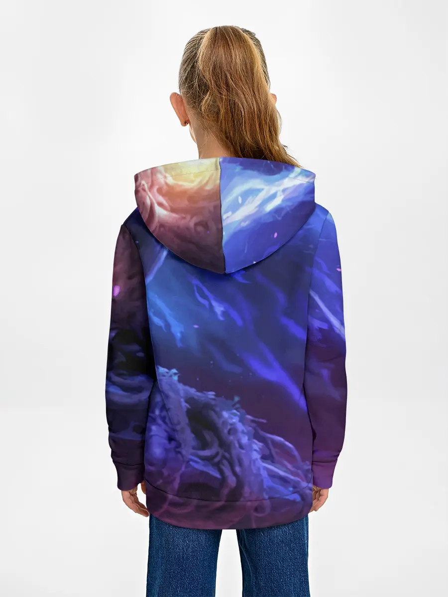 Детское худи / Ori and the Will of the Wisps