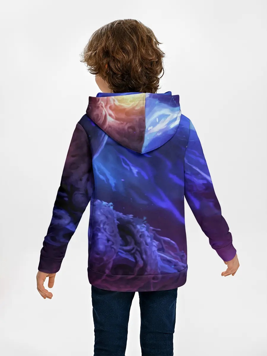 Детское худи / Ori and the Will of the Wisps