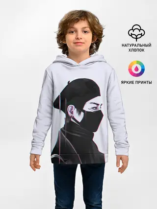 Детское худи / BTS