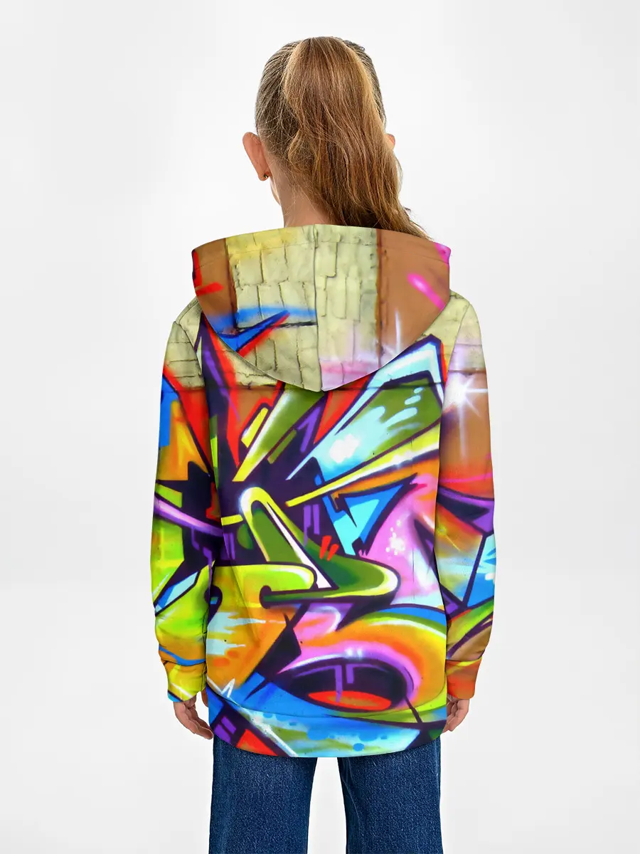 Детское худи / Кислота