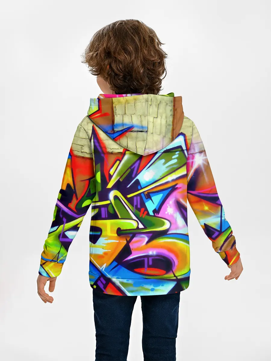 Детское худи / Кислота