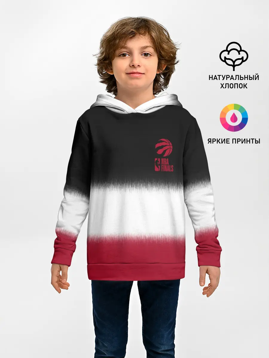 Детское худи / 2019 Champions Raptors