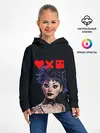 Детское худи / Love, Death and Robots | Lora