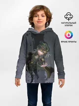 Детское худи / Таня