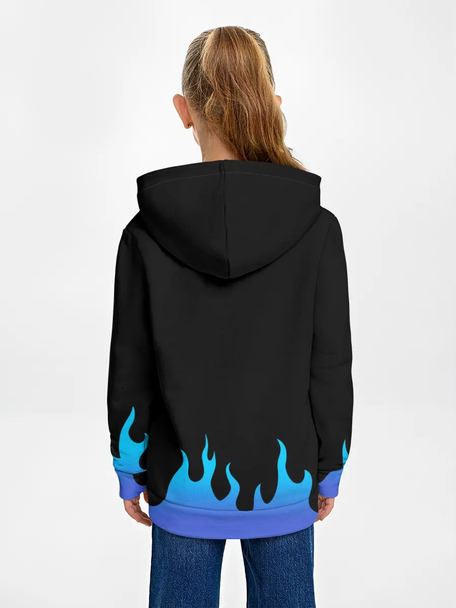 Детское худи / Black Sabbath | Heavy Metal