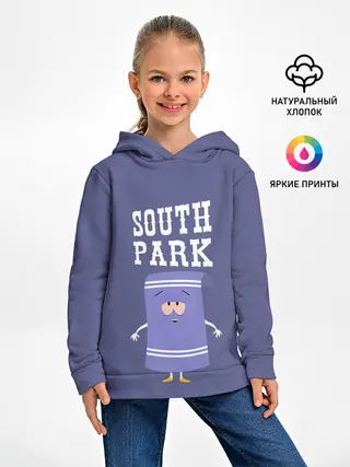 Детское худи / South Park Полотенчико | Южный парк