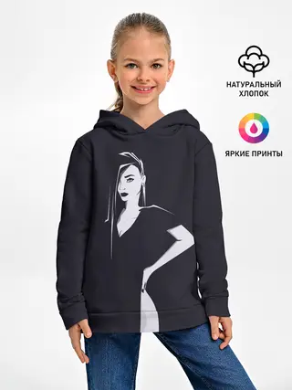 Детское худи / Girl