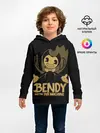 Детское худи / Bendy and the ink machine