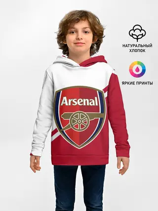 Детское худи / Arsenal FC