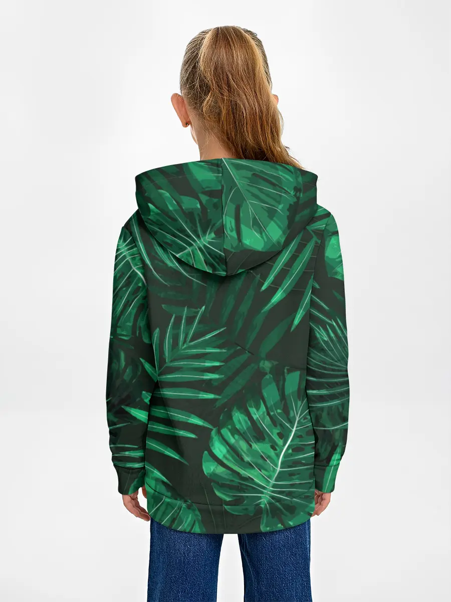 Детское худи / Джунгли